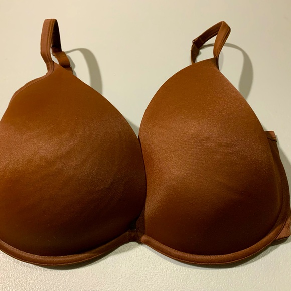Cacique Rich Brown Bra - Picture 1 of 7